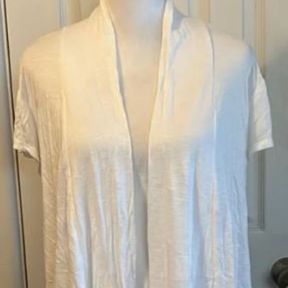 JK LA California white cover up MEDIUM